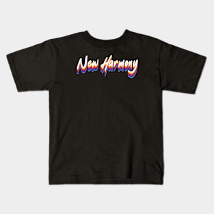 New Harmony Kids T-Shirt